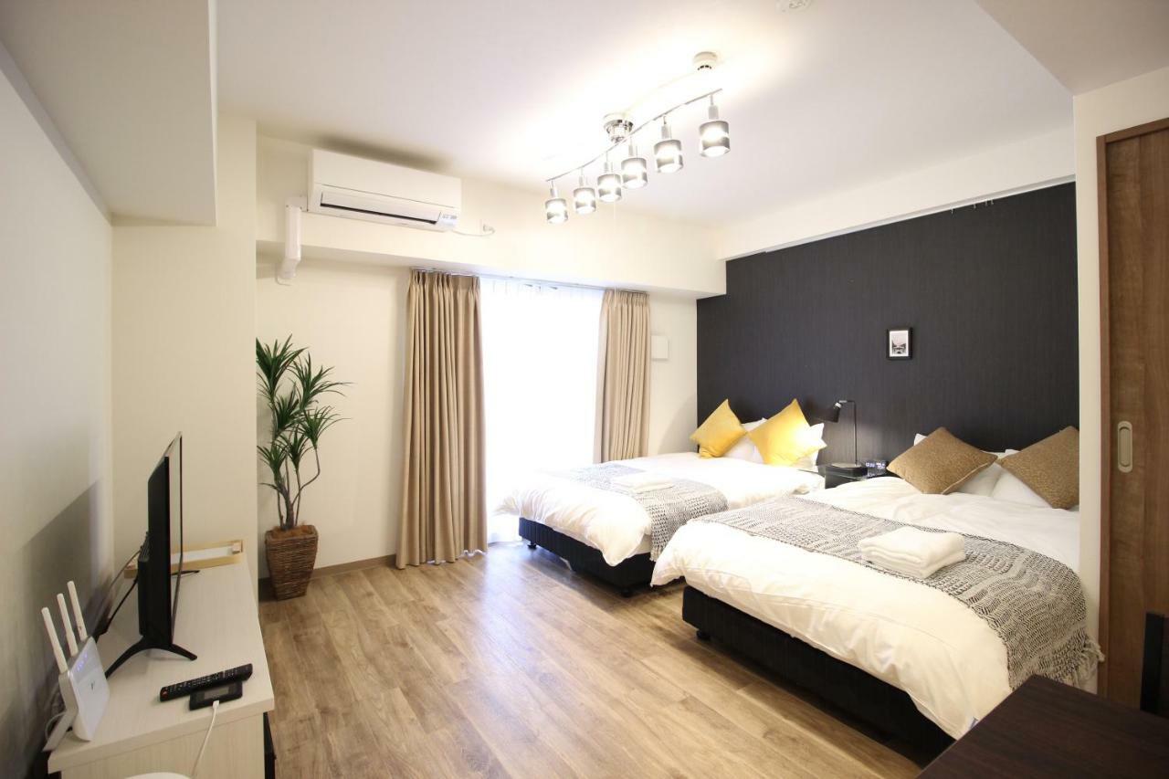 M.Granz Tanimachi 4-Chome Osaka Ngoại thất bức ảnh