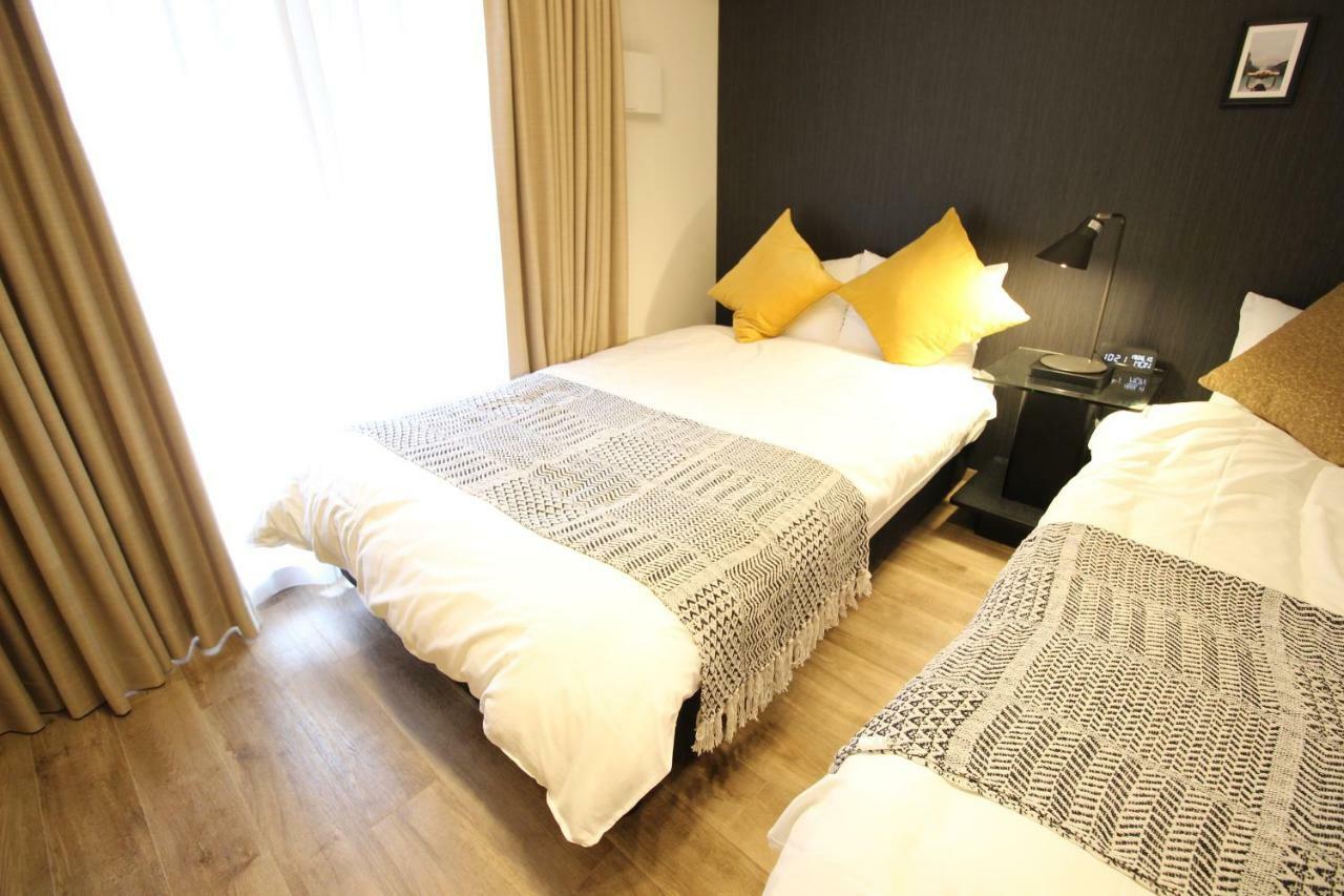 M.Granz Tanimachi 4-Chome Osaka Ngoại thất bức ảnh