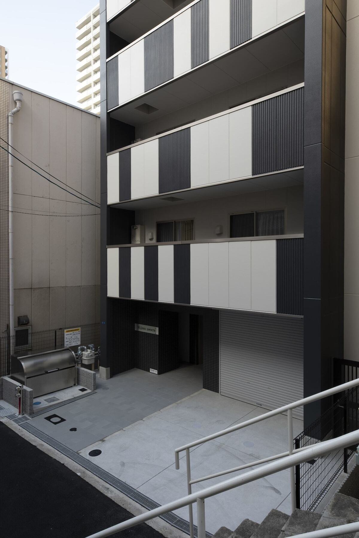 M.Granz Tanimachi 4-Chome Osaka Ngoại thất bức ảnh